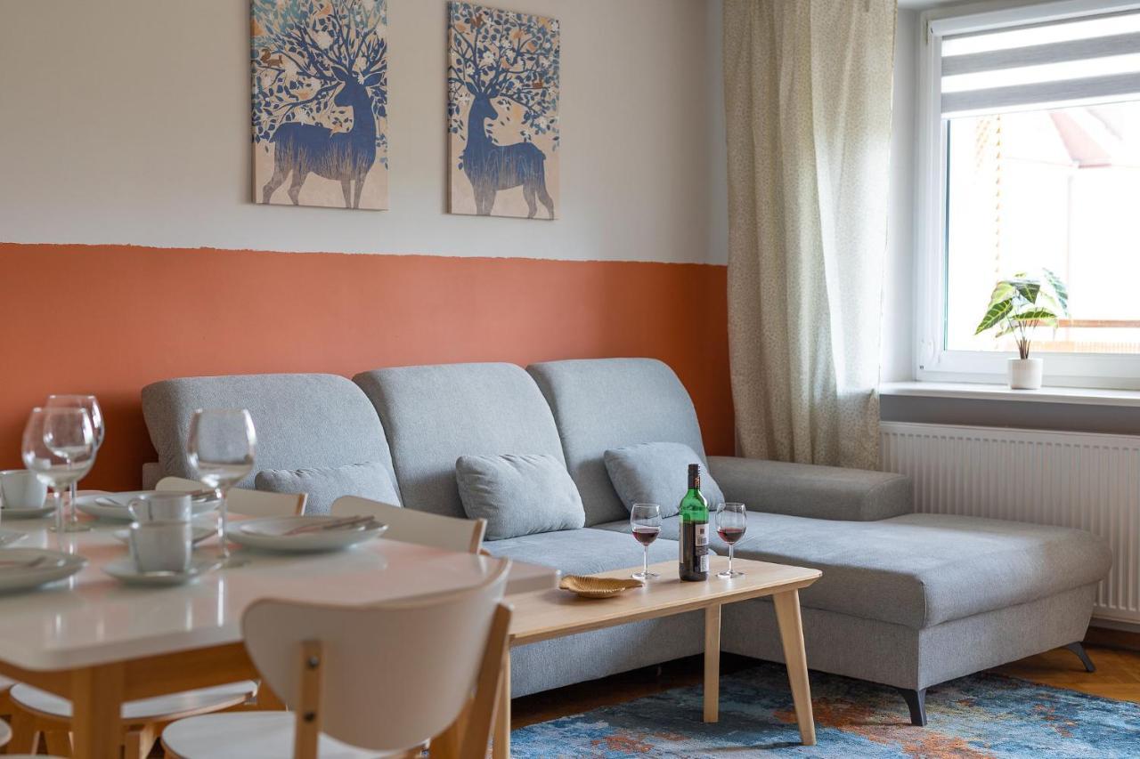 Family Center Spot Apartment Poznan Exterior photo